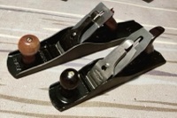 Daniel Moctezuma - Hand Plane Restoration